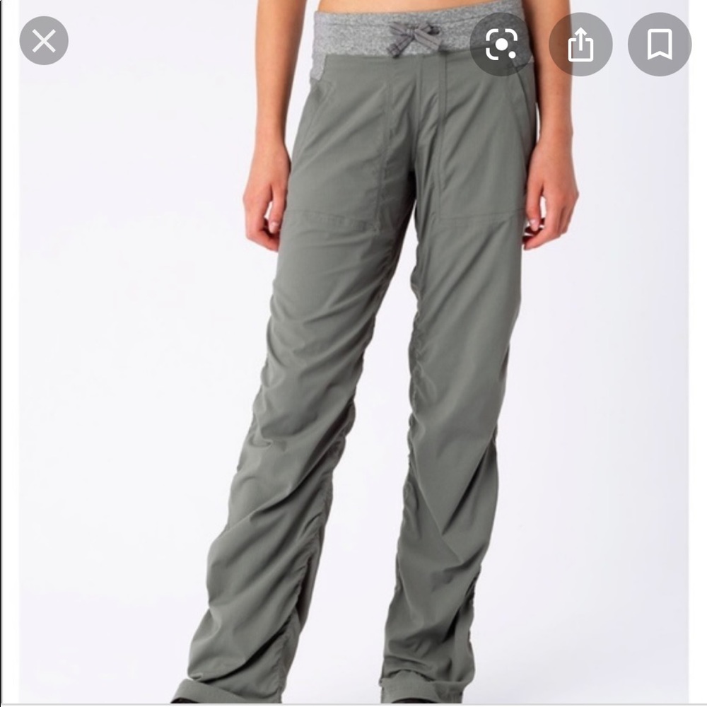 Ivivva live to move pants